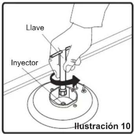 CONTINENTAL EDISON CECGW6060 - Hornillos de la Placa: - 2