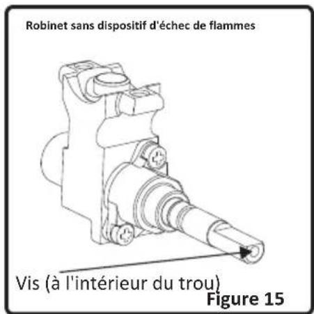 CONTINENTAL EDISON CECGW6060 - INSTALLATION ET PREPARATION À L'UTILISATION - 2