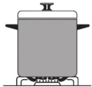 CONTINENTAL EDISON CECGW6060 - USO DEL APARATO - 2