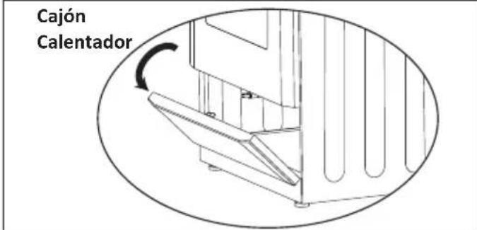 CONTINENTAL EDISON CECGW6060 - Accesorios del Horno - 1