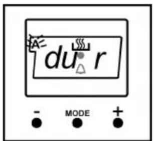 WALTHAM WTFSCE 56 B - Programmation de la durée de cuisson (uniquement sur certains programmateurs): - 1