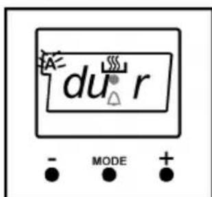 WALTHAM WTFSC V66 MA3D - Programmation de la durée de cuisson (uniquement sur certains programmateurs): - 1