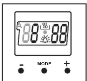 WALTHAM WTFSC M66B - Fonction alarme - 1