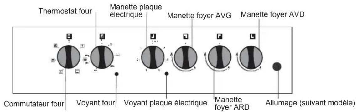 WALTHAM WTFSC M66B - Description du produit : - 1