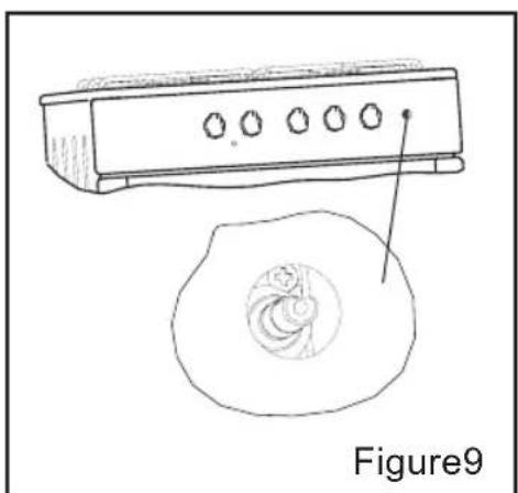 WALTHAM WTFSC M6631 MI3 - Avertissements et précautions - 2