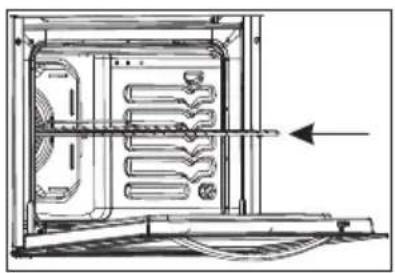 WALTHAM WTCV 55 B - Grille pour plateau moyenne épaisseur - 3