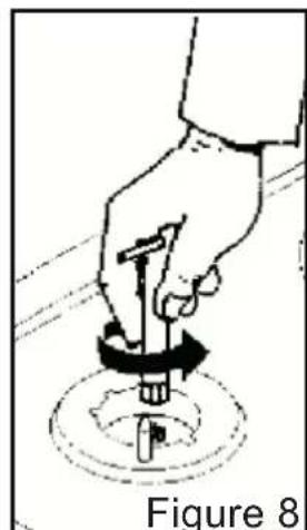 FUNIX FU66E40 - Changement des injecteurs du four et du grill : - 2