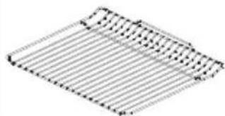 HIGH ONE HCG 50 VT1 - Accessoires du four - 1