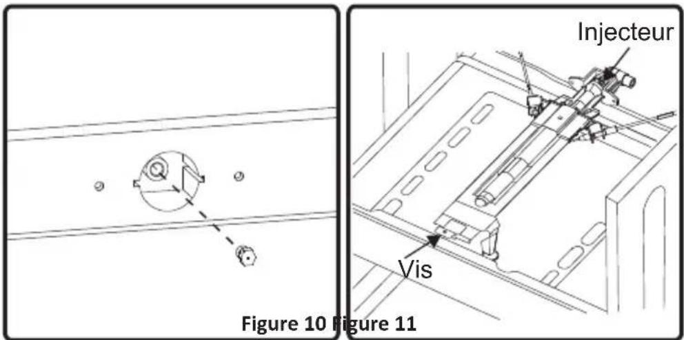 HIGH ONE HCG 50 VT1 - INSTALLATION - 1