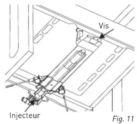 HIGH ONE CG504WM WVET - Injecteurs du four - 2
