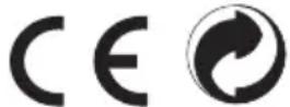 HIGH ONE CG504WM WVET - PROTECCION DEL MEDIO AMBIENTE - DIRECTIVA 2012/19/EU - 2