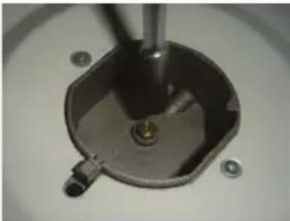 HIGH ONE HCM 60 T - Adaptation aux différents types de gaz / changement injecteurs - 5