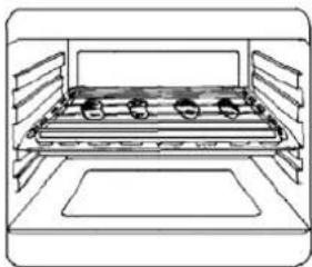 BLUESKY BCV 604 - Grillades de viande - 1