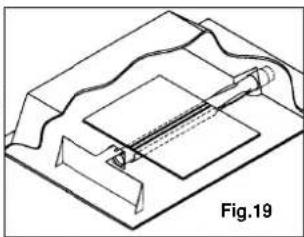 BLUESKY BCG 601 - Remplacement de I'injecteur du grill - 4