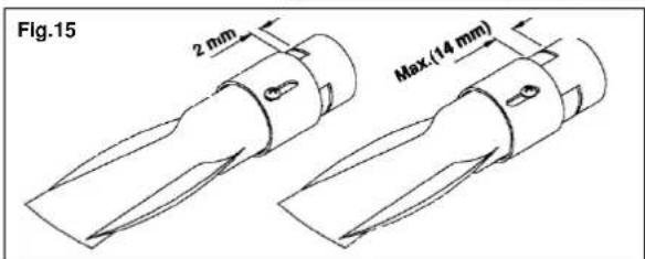 BLUESKY BCG 601 - Remplacement des injecteurs de la table de cuisson - 5