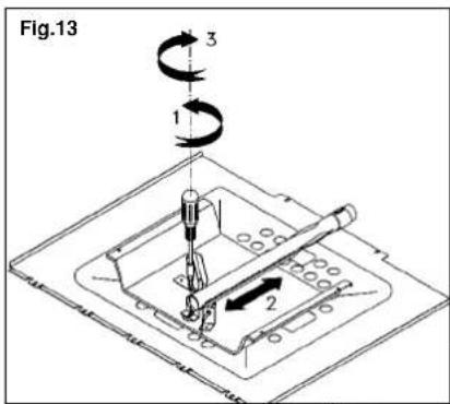 BLUESKY BCG 601 - Remplacement des injecteurs de la table de cuisson - 3