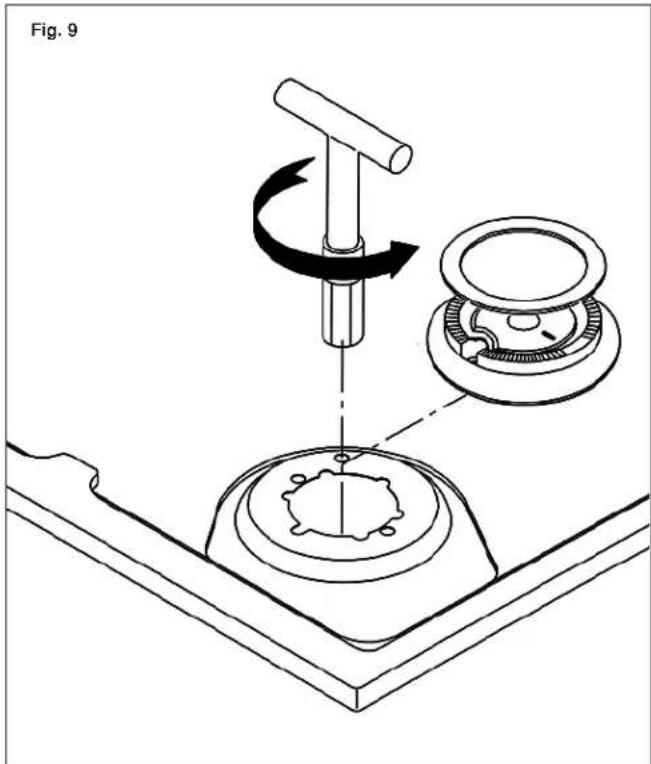 BLUESKY BCG 600 - REEMPLACEMENT DES INJECTEURS - 1