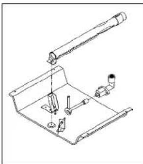 BLUESKY BCG 600 - Remplacement de l'injecteur du four - 2