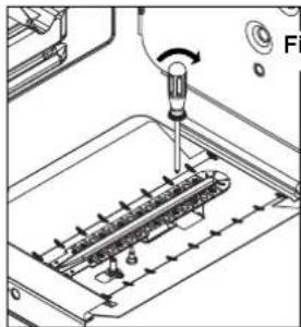 BLUESKY BCG 5054 - Remplacement de l'injecteur du four - 3