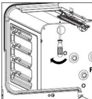 BLUESKY BCG 5054 - Remplacement de I'injecteur du grill - 1