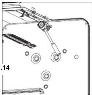 BLUESKY BCG 5054 - Remplacement de I'injecteur du grill - 2