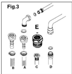 BLUESKY BCG 5054 - 3- INSTALLATION - 2