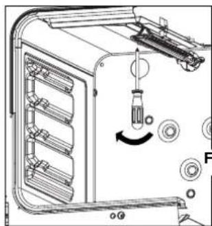 BLUESKY BCG 5050 - Remplacement de l'injecteur du gril - 1