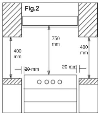 BLUESKY BCG 500 - 3- INSTALLATION - 1