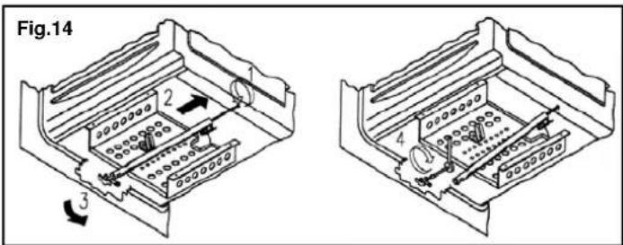 BLUESKY BCG 500 - Remplacement de l'injecteur du four - 1