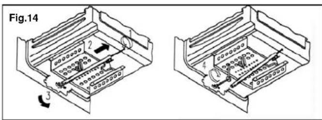 BLUESKY BCG 350 - Remplacement de I'injecteur du four - 2