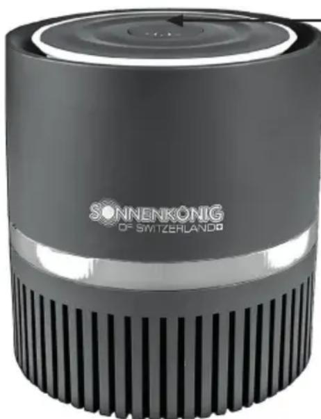 Sonnenkönig Office New York - Bedienfeld - 1