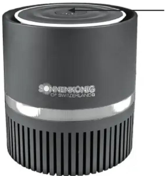 Sonnenkönig Office New York - Control panel - 1