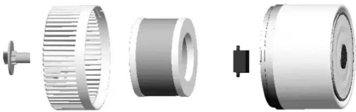 Sonnenkönig Office New York - Air purification system - 1