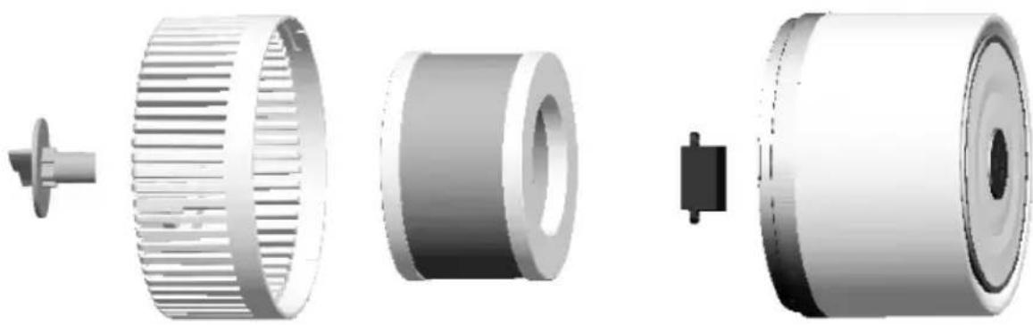 Sonnenkönig Office New York - Système de purification de l'air - 1