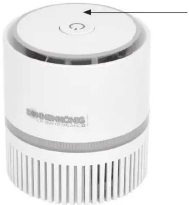 Sonnenkönig Office Boston - Sicherheitshinweise - 1