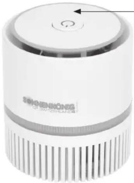 Sonnenkönig Office Boston - Pannello di controllo - 1