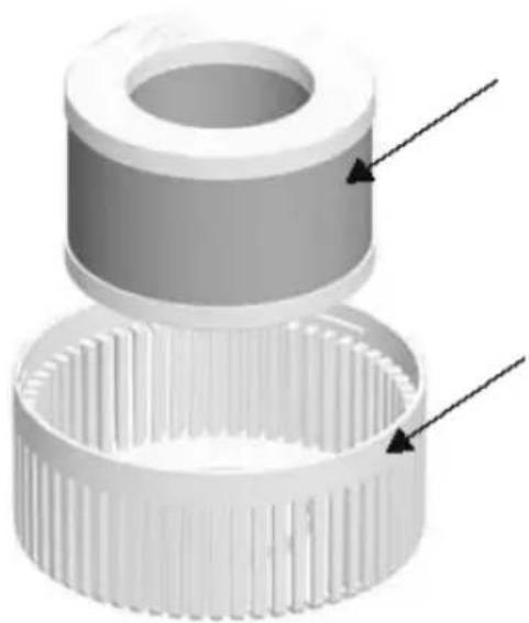 Sonnenkönig Office Boston - Parts schematic - 2