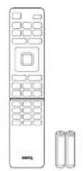 BENQ LK970 - Produktinformationen Lieferumfang - 2