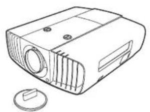 BENQ LK970 - Product information Shipping contents - 1