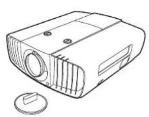 BENQ LK970 - Produktinformationen Lieferumfang - 1