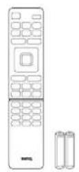 BENQ LK970 - Product information Shipping contents - 2