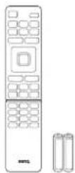 BENQ LK970 - Contenuto della confezione - 2