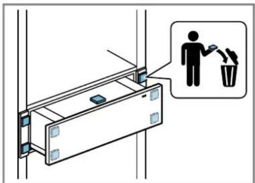 BOSCH BIC510NB0 - WARNUNG – Verletzungsgefahr! - 2