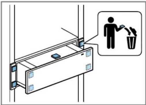 BOSCH BIC510NB0 - AVERTISSEMENT – Risque de blessure ! - 2