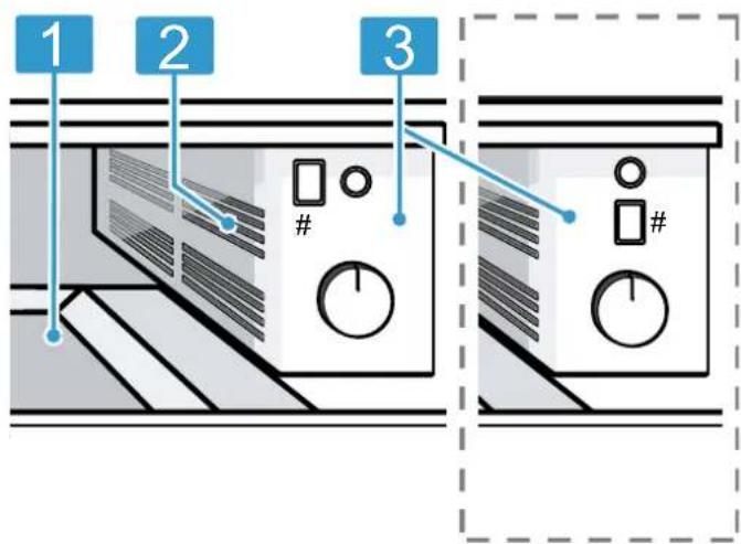 BOSCH BIC510NB0 - Apparaat - 1
