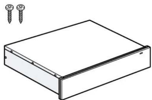 BOSCH BIC510NB0 - Inhoud van de verpakking - 1