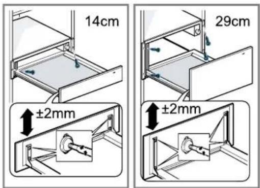 BOSCH BIC510NB0 - WARNUNG – Verletzungsgefahr! - 1