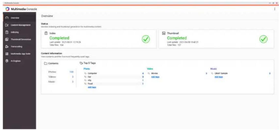 QNAP TS228A - Vue d'ensemble - 1
