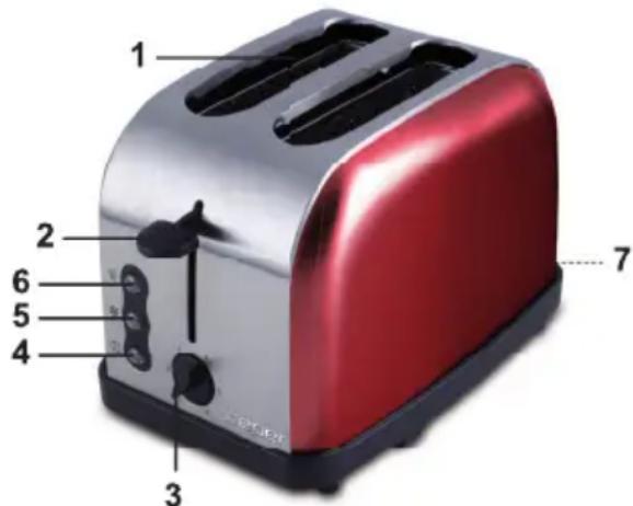 Beper 90.850 - DESCRIZIONE PRODOTTO - 1