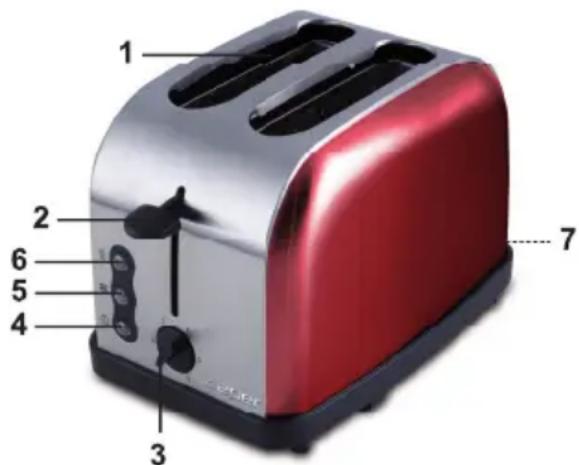 Beper 90.850 - Produktbeschreibungen - 1